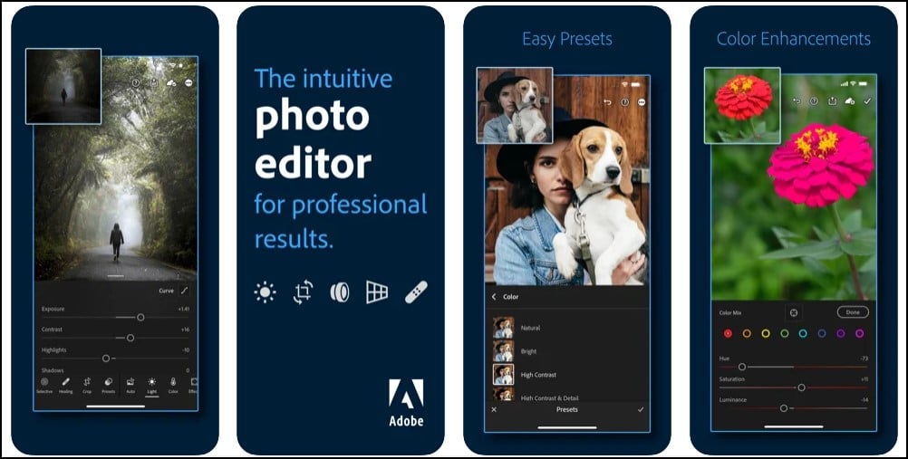 The 10 Best Photoshop App For iPhone in 2021