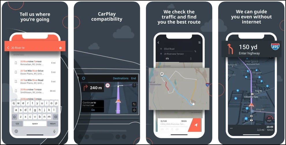 The 8 Best Navigation App For iPhone in 2021