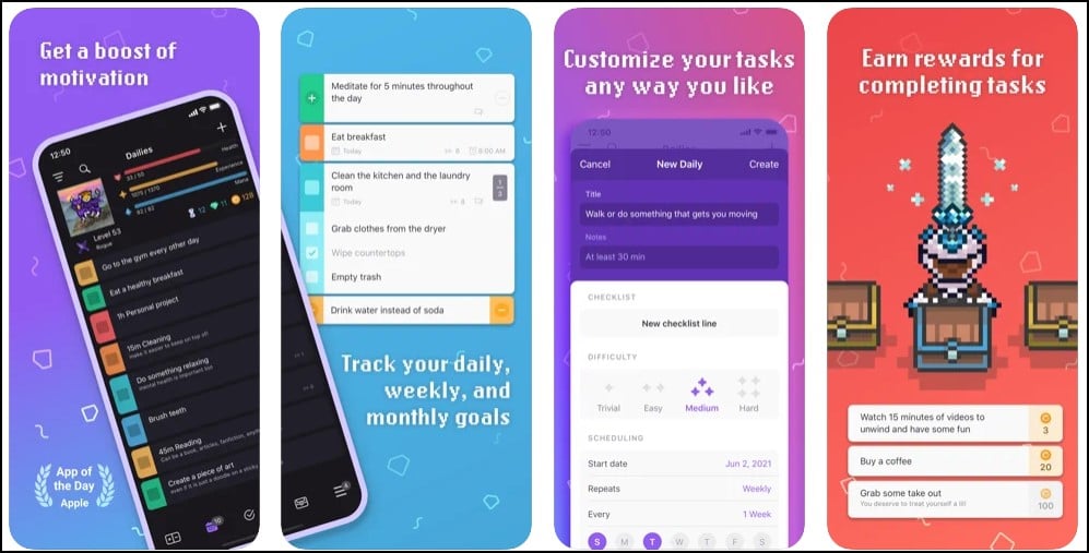 The 8 Best To-Do List App For iPhone in 2021