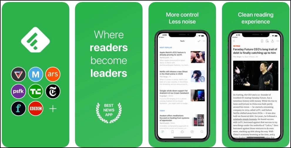 The 8 Best News App For iPhone in 2021