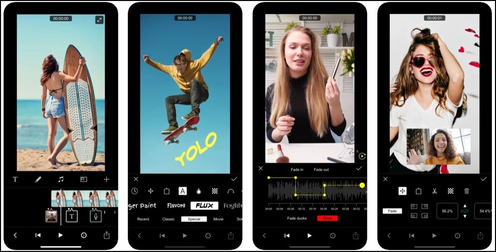 The 8 Best Free Video Editing App For iPhone in 2021