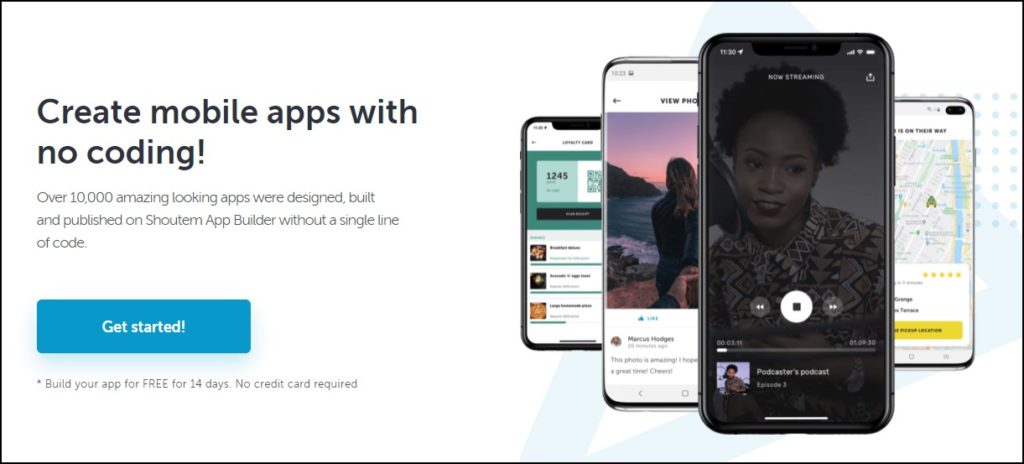 12 Best App Builder To Make Your Own Mobile App in 2021