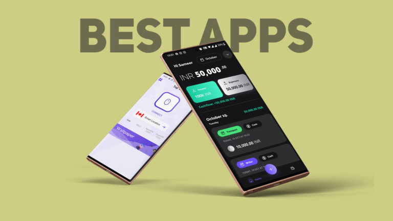 Best Android Apps October 2021