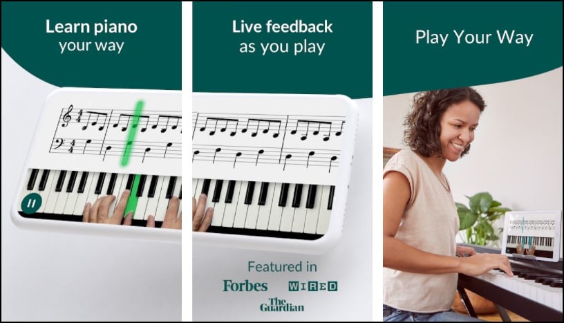 The 8 Best Piano Learning Apps For Android in 2021