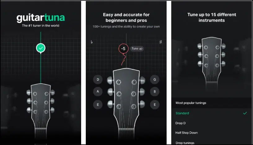 10 Best Guitar Tuner Apps for Android and iOS in 2021