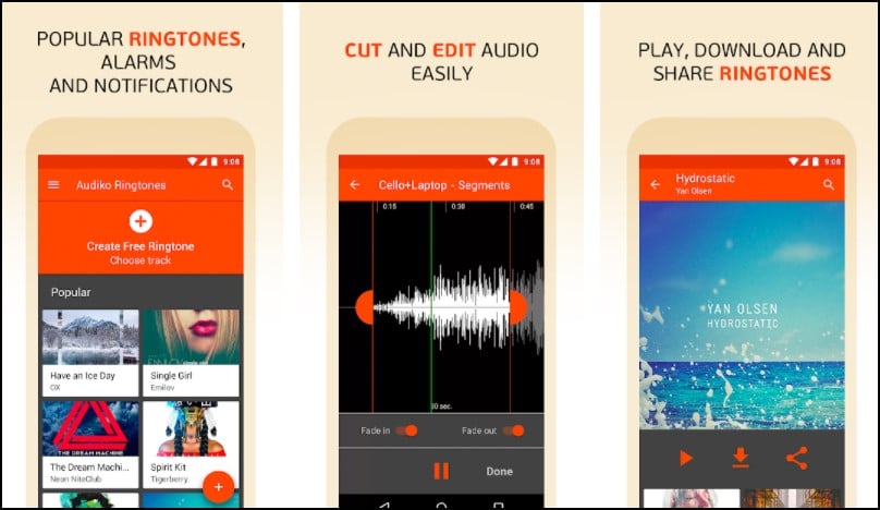 The 8 Best Ringtone Apps For Android in 2021