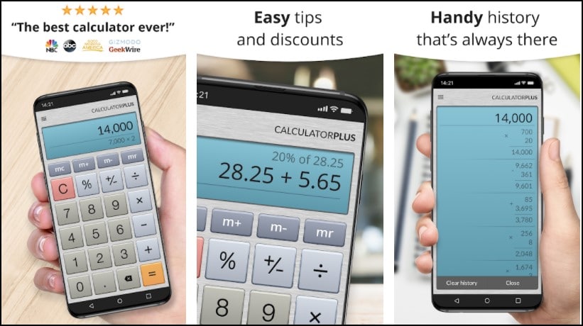 12 Best Calculator Apps For Android & iOS in 2021