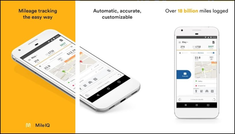 The 10 Best Mileage Tracking Apps For Android & iOS 2021