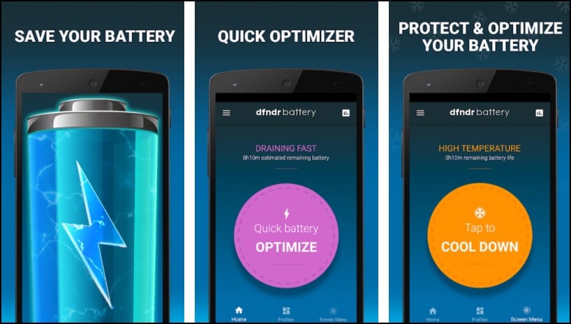 10 Best Battery Saver Apps For Android in 2022