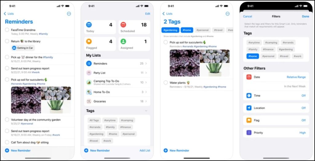 The 8 Best Reminder App For iPhone in 2021