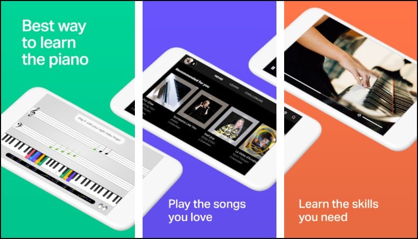 The 8 Best Piano Learning Apps For Android in 2021