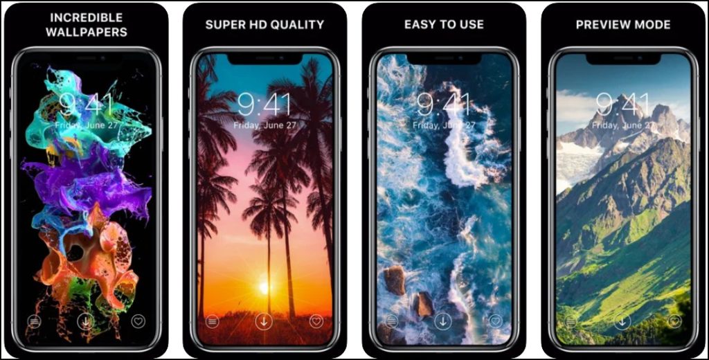 The 15+ Best Wallpaper App For iPhone in 2021