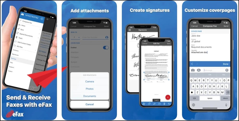 The 8 Best Fax App For iPhone in 2021