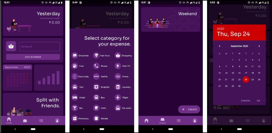 11 Best Expense Tracking Apps For Android in 2021