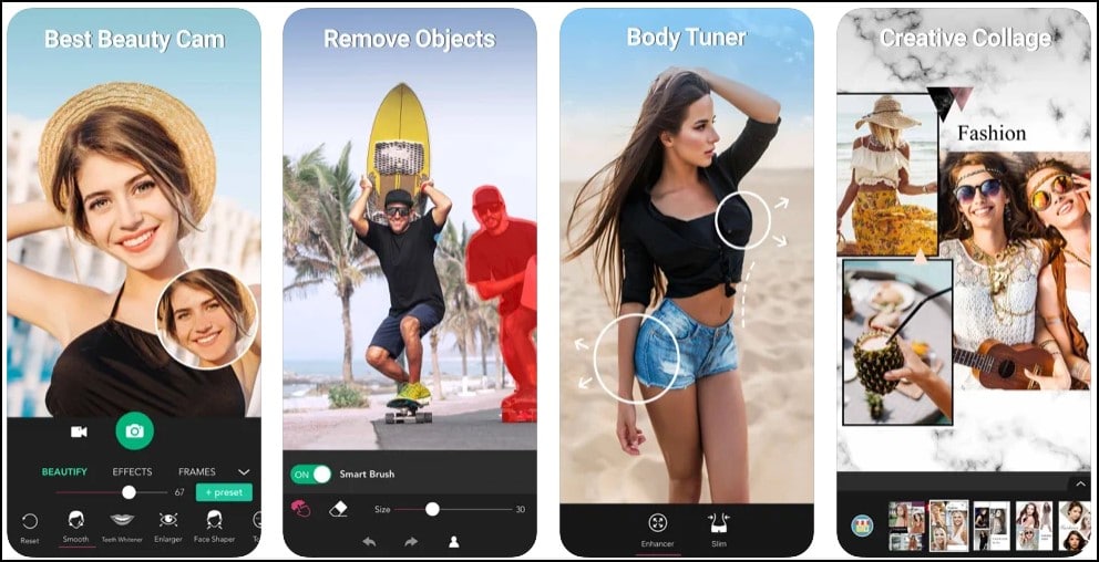 The 8 Best Selfie App For iPhone in 2021