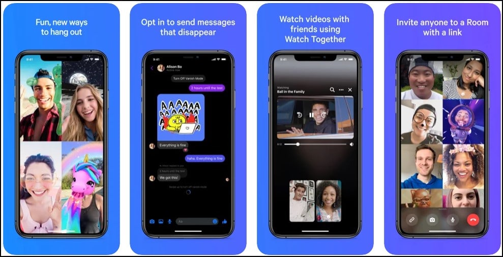 The 8 Best Messaging App For iPhone in 2021