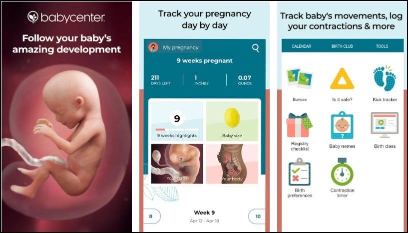 10 Best Baby Tracking Apps For Android & iOS in 2021