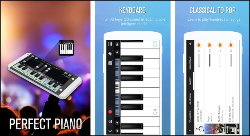 The 8 Best Piano Learning Apps For Android in 2021