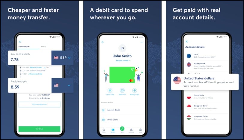 10 Best Money Transfer Apps For Android & iOS in 2021