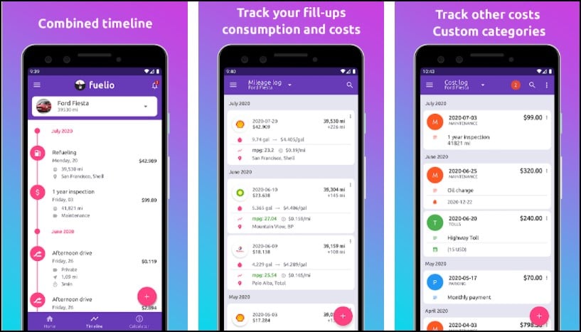 The 10 Best Mileage Tracking Apps For Android & iOS 2021