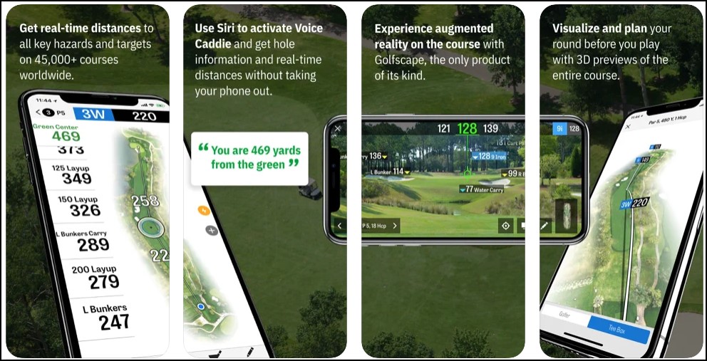 The 6 Best Golf App For iPhone in 2022