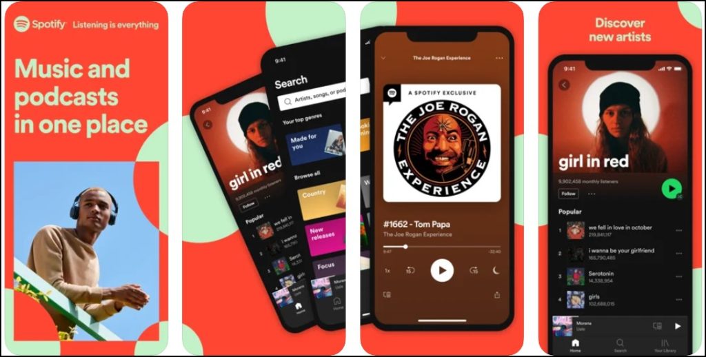 The 9 Best Offline Music App For iPhone in 2021
