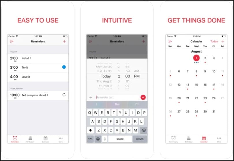 The 8 Best Reminder App For iPhone in 2021