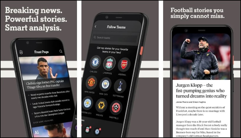The 12 Best Sports Apps For Android in 2021