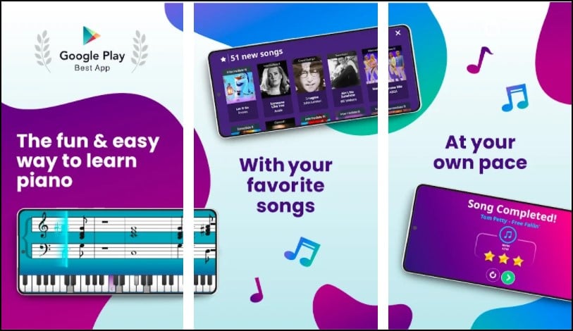 The 8 Best Piano Learning Apps For Android in 2021