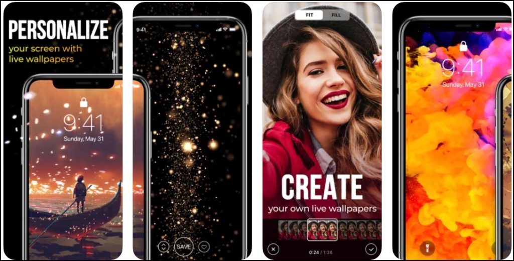 The 15+ Best Wallpaper App For iPhone in 2021