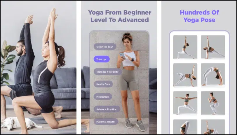 12 Best Home Workout Apps For Android & iOS in 2021