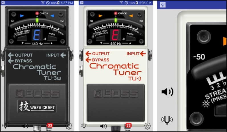 7 Best Guitar Tuner Apps For Android & iOS in 2021