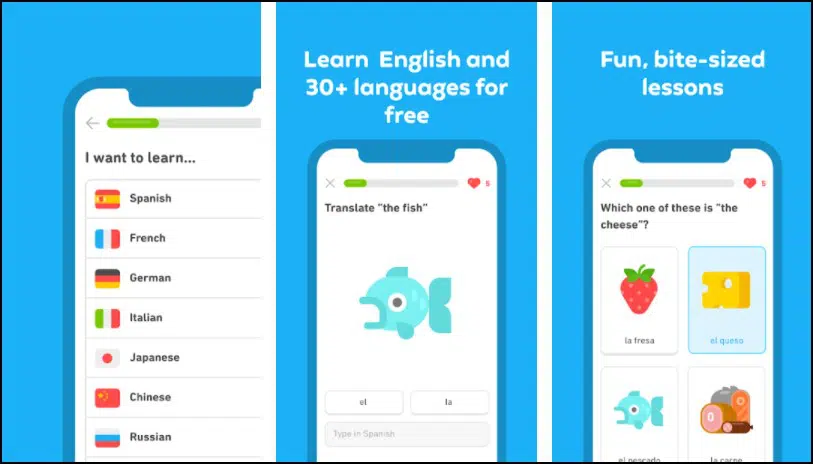 12 Best Spanish Learning Apps For Android & iOS in 2021