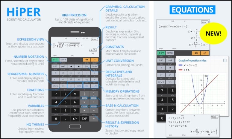 12 Best Calculator Apps For Android & iOS in 2021