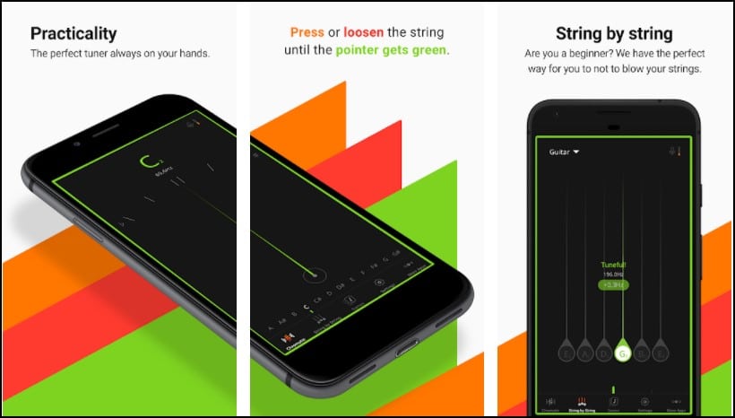 7 Best Guitar Tuner Apps For Android & iOS in 2021