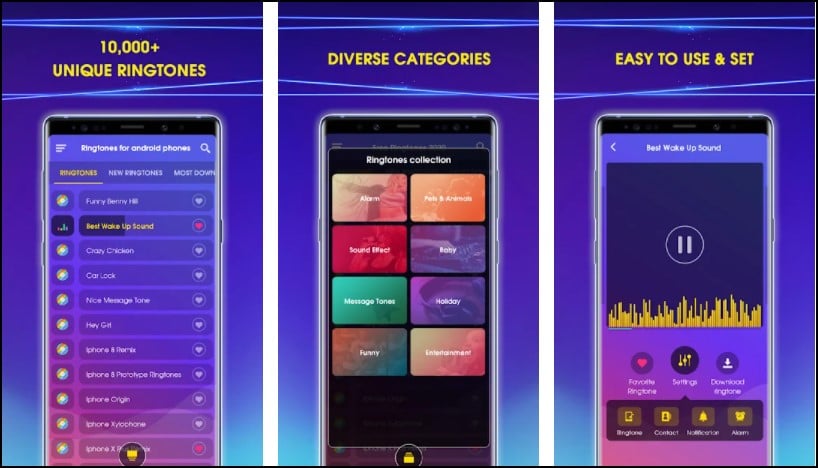 The 8 Best Ringtone Apps For Android in 2021