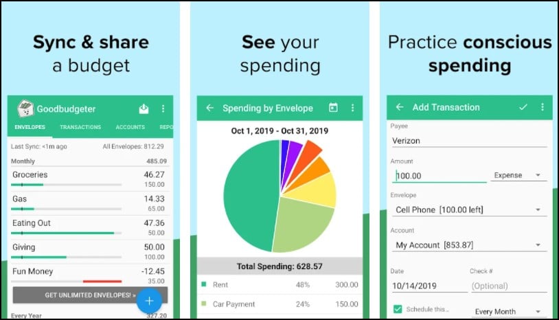 11 Best Expense Tracking Apps For Android in 2021