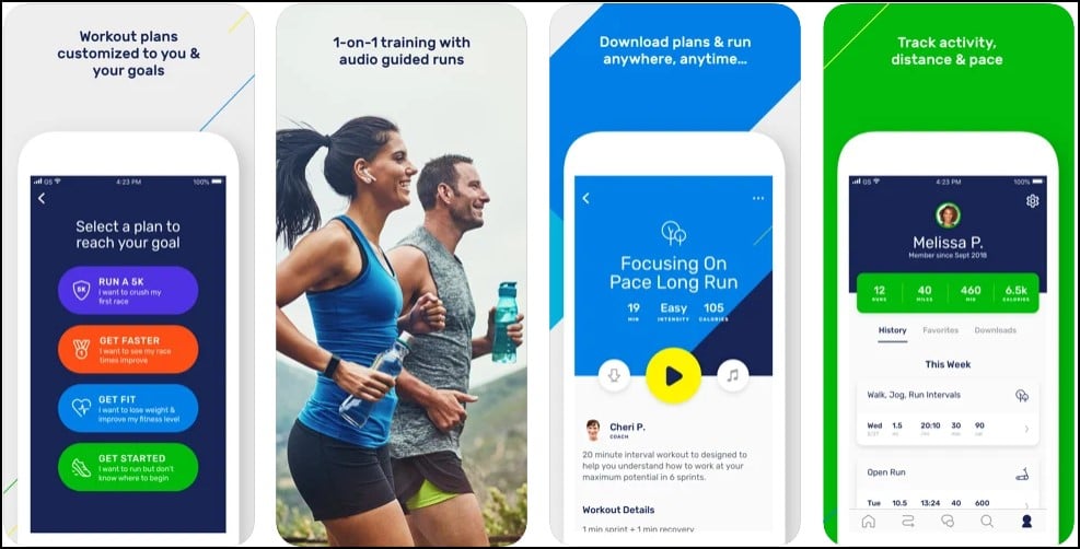 8 Best Running App For iPhone in 2021