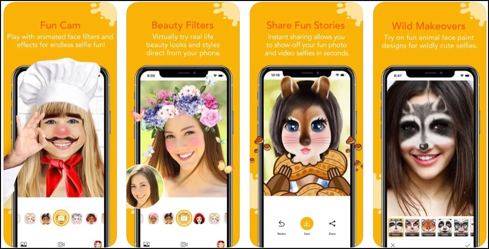 The 8 Best Selfie App For iPhone in 2021