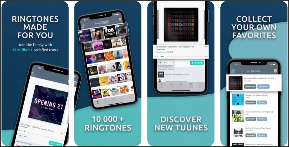 7 Best Ringtone App For iPhone in 2021