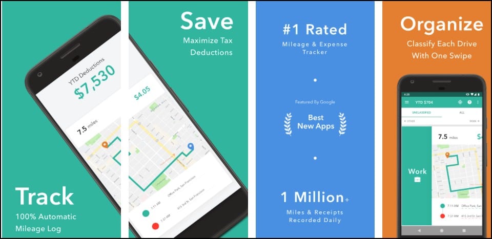The 10 Best Mileage Tracking Apps For Android & iOS 2021