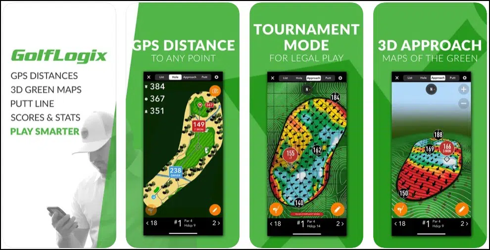 The 6 Best Golf App For iPhone in 2022