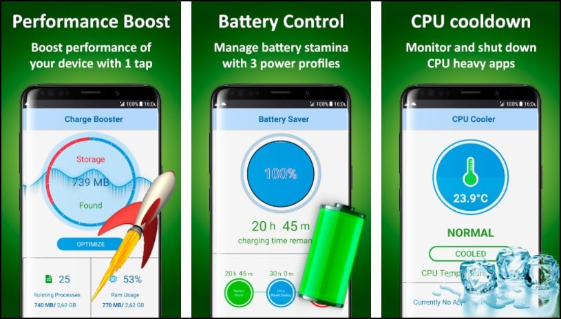 10 Best Battery Saver Apps For Android in 2022