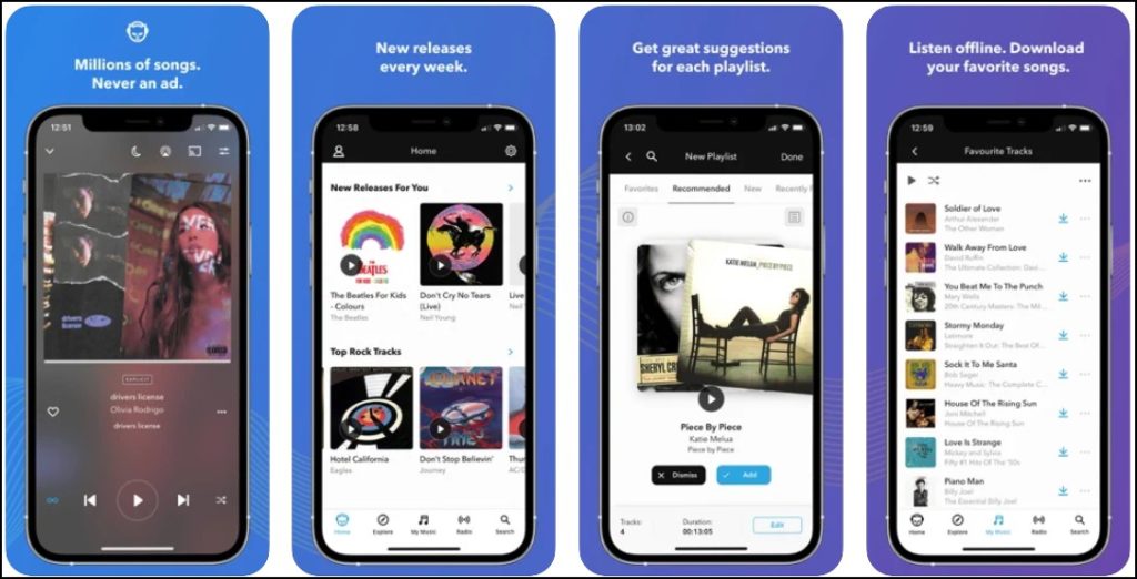 The 9 Best Offline Music App For iPhone in 2021