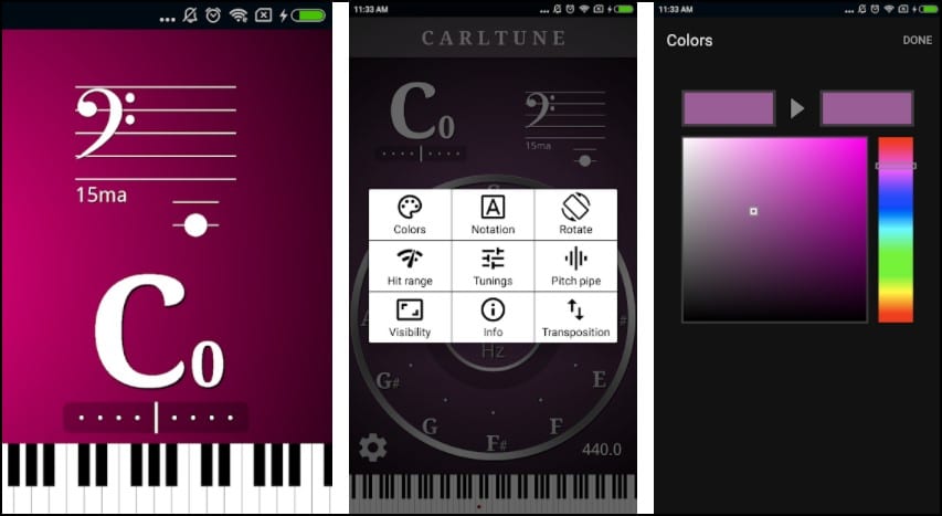 7 Best Guitar Tuner Apps For Android & iOS in 2021