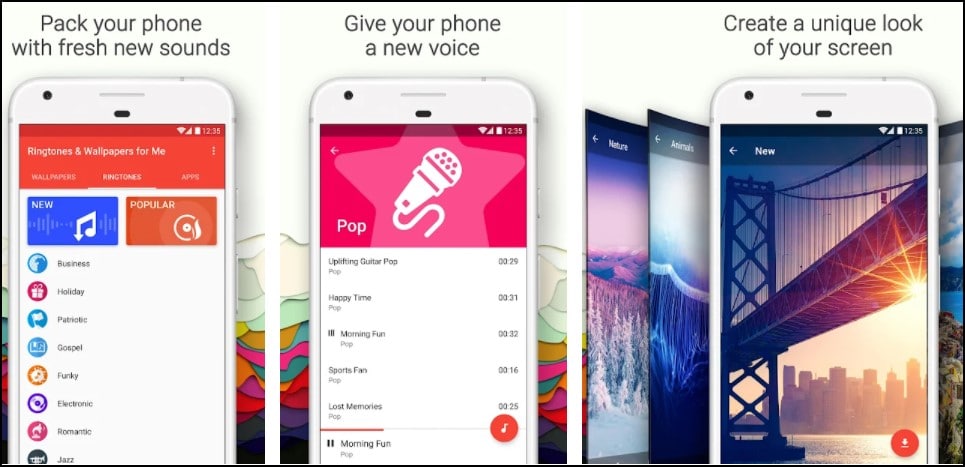 The 8 Best Ringtone Apps For Android in 2021
