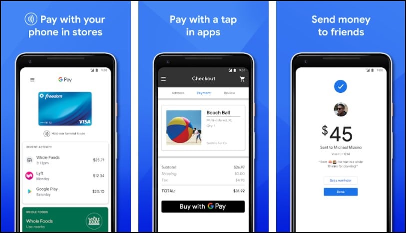 10 Best Money Transfer Apps For Android & iOS in 2021