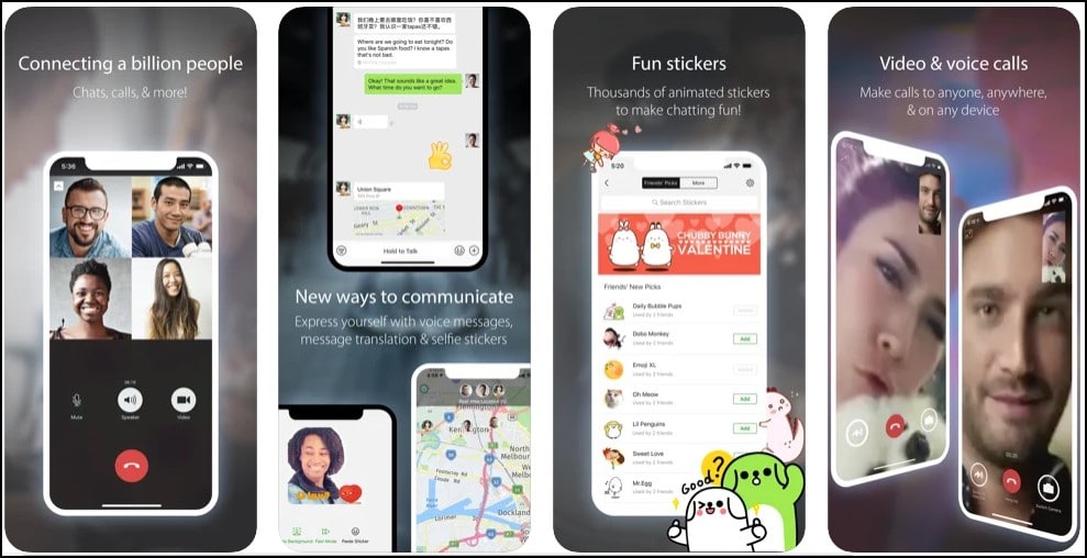 The 8 Best Messaging App For iPhone in 2021