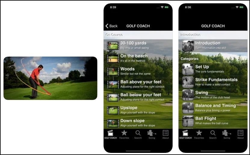 The 6 Best Golf App For iPhone in 2022