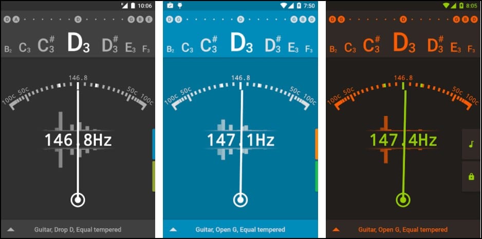 7 Best Guitar Tuner Apps For Android & iOS in 2021